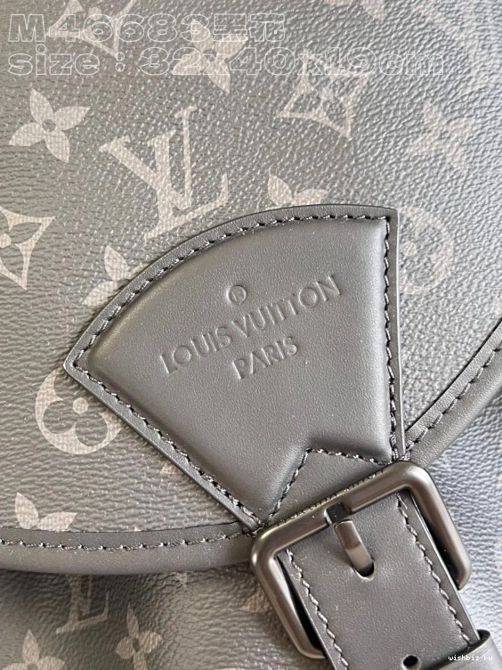WIS LOUIS BACKPACK VUITTON 0803